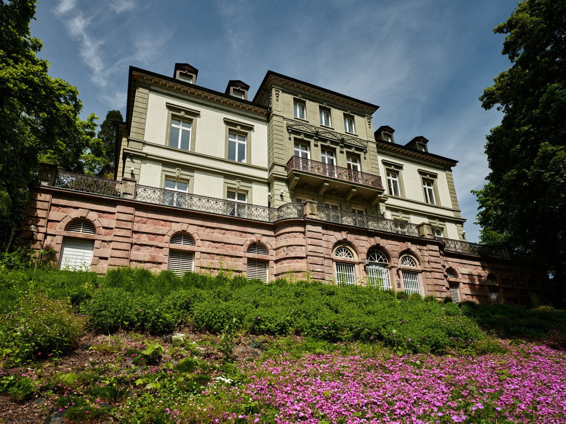 150 Jahre Villa Berberich – 40 Jahre Kulturhaus