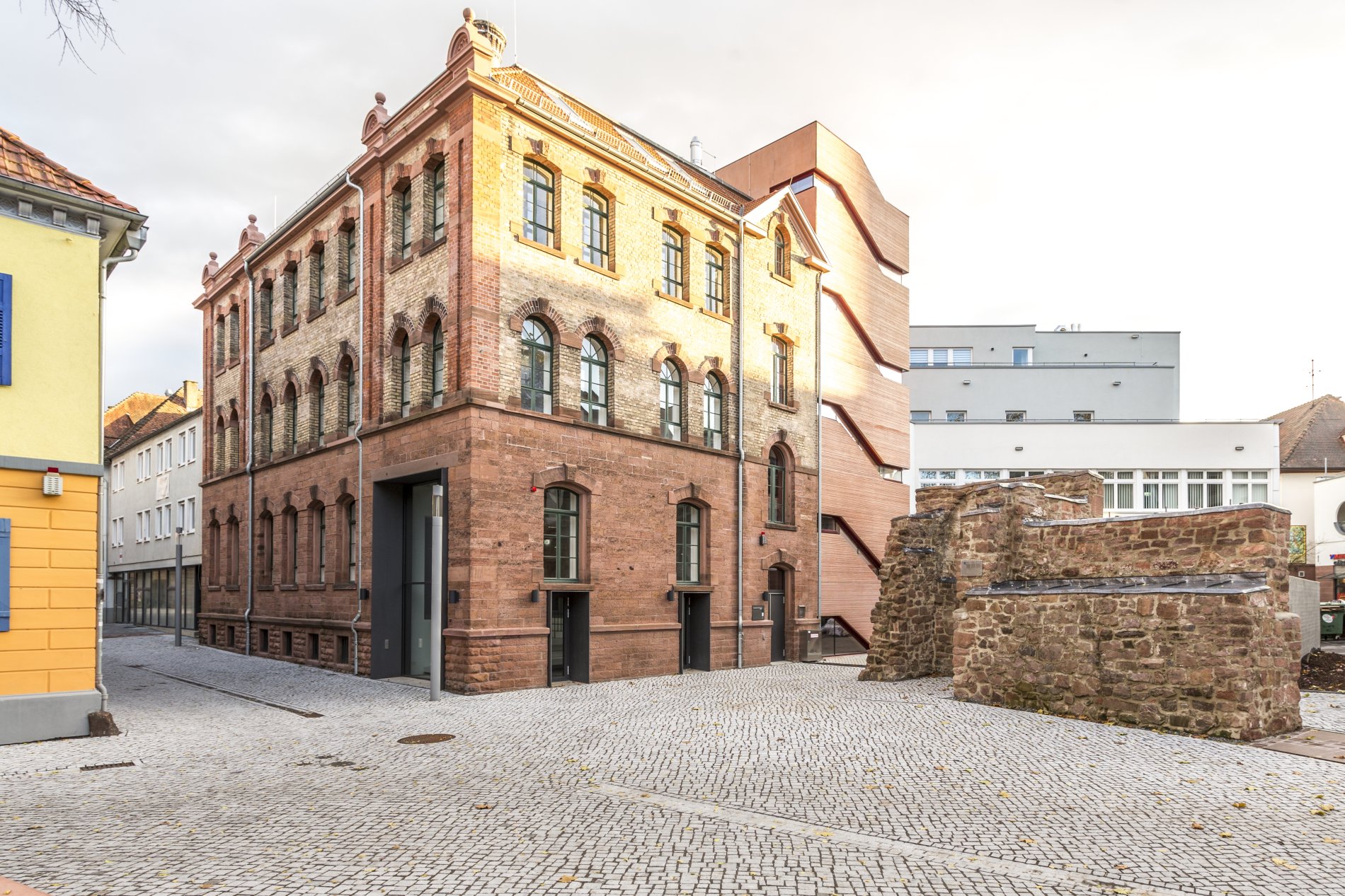 Museum Tonofenfabrik / Urheber: Stadt Lahr