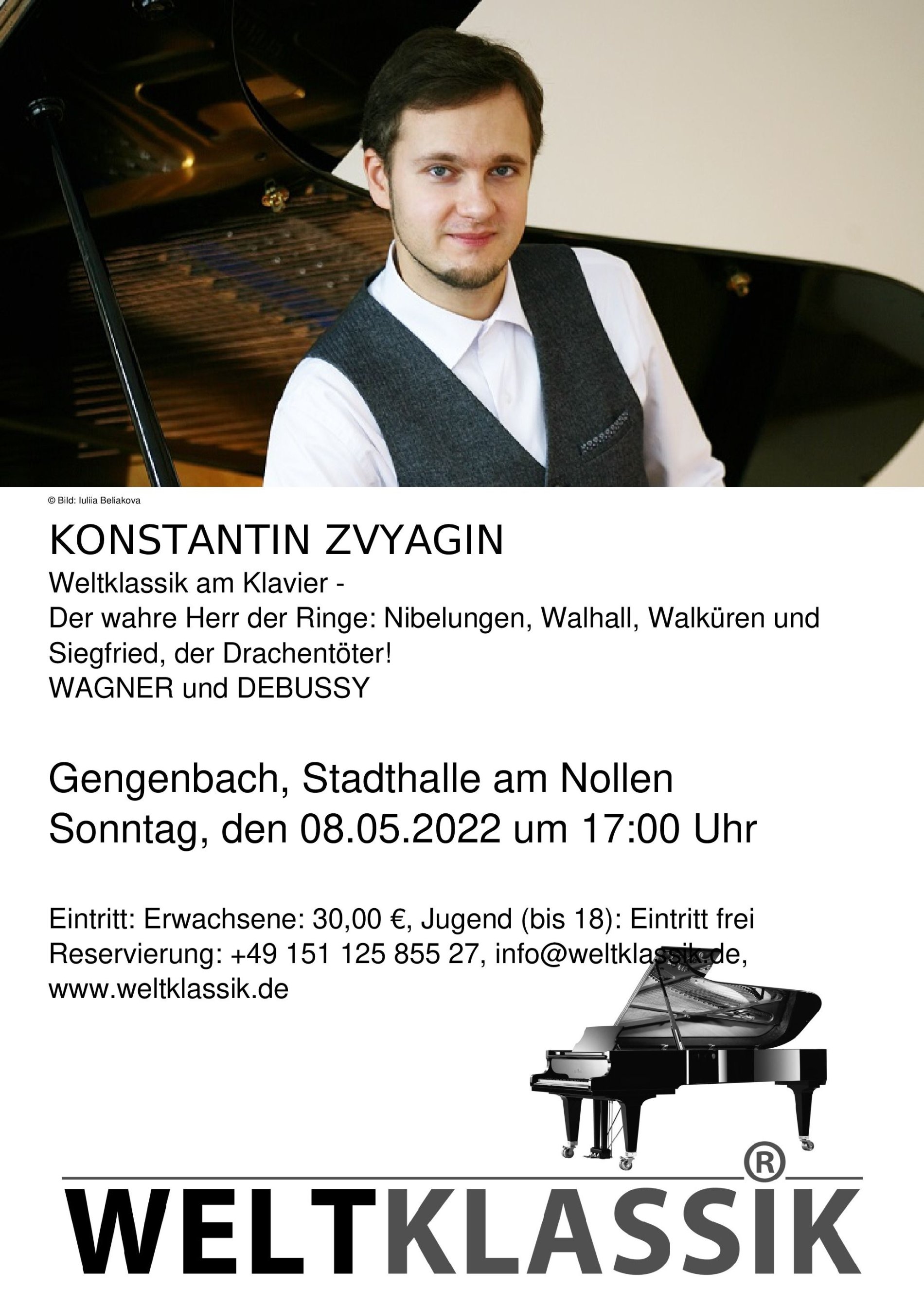 Konstantin Zvyagin / Urheber: Weltklassik am Klavier