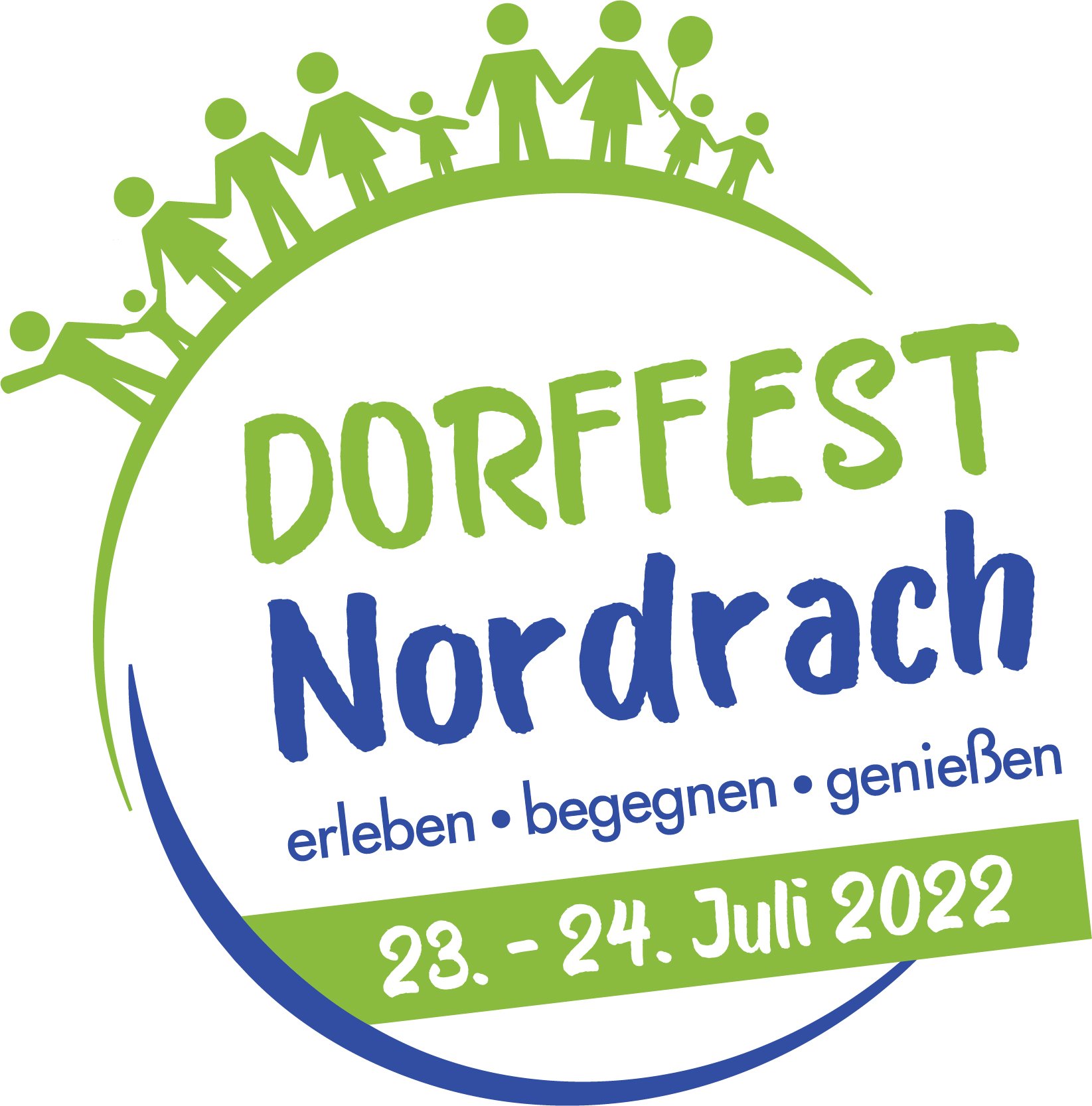 Für groß und klein: Das Erste Nordracher Dorffest! / Urheber: Gemeinde Nordrach