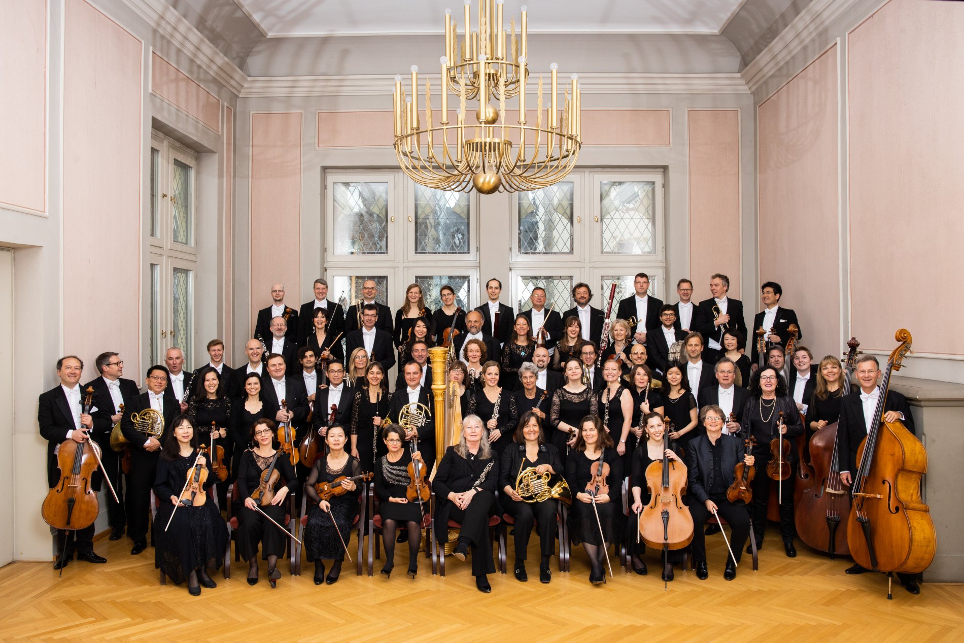 Staatsorchester Rheinische Philharmonie / Urheber: Staatsorchester Rheinische Philharmonie