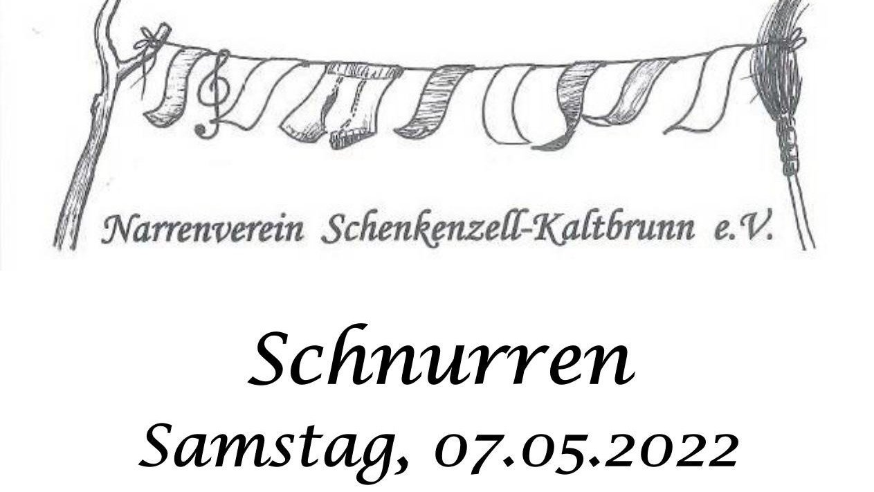Schnurren Plakat 2022 / Urheber: Narrenverein Schenkenzell-Kaltbrunn e.V.