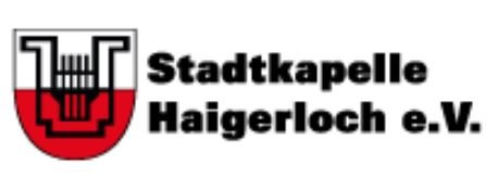 Wappen der Stadtkapelle Haigerloch