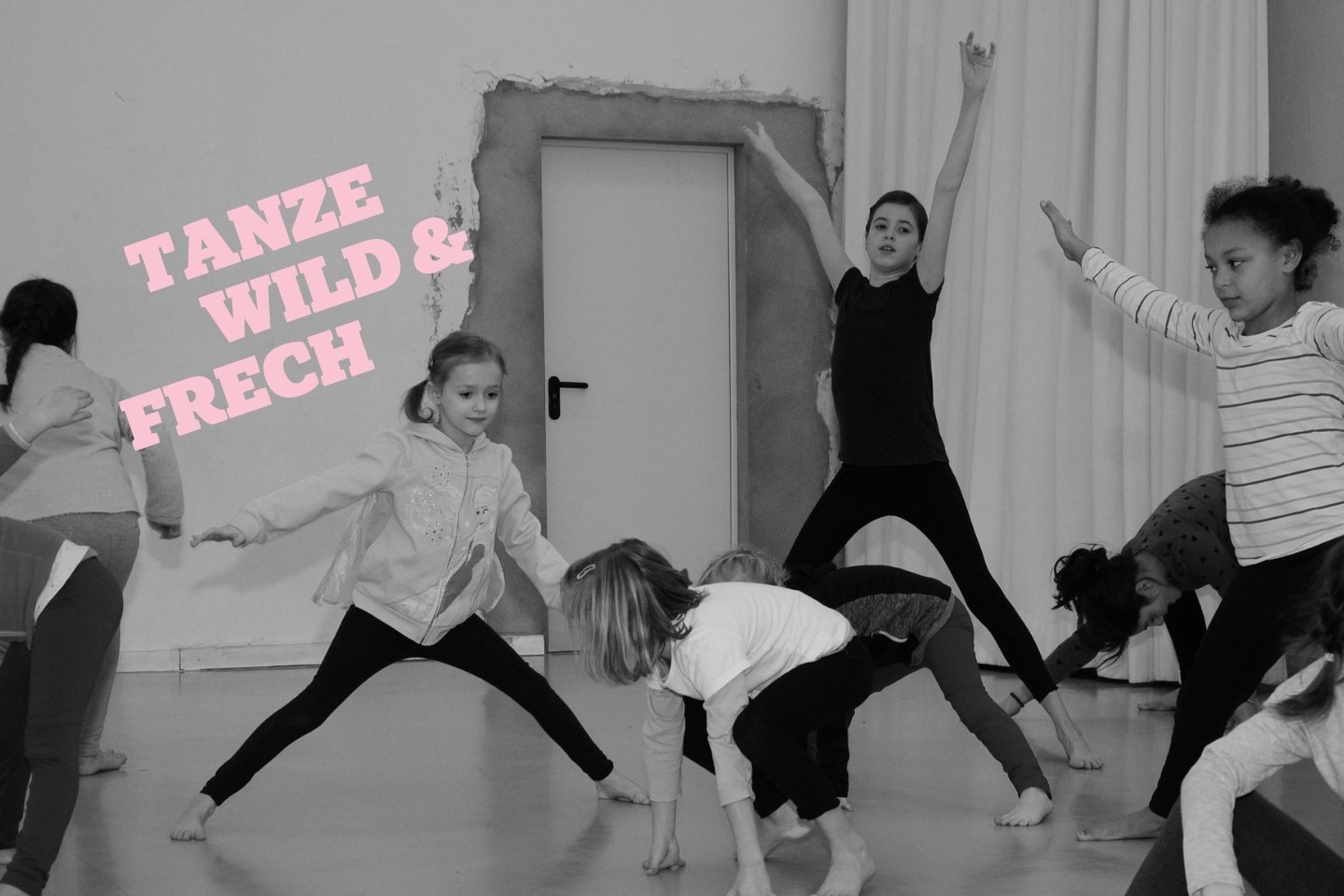 Tanzkurse fuer Kinder in Radolfzell mit Stefi Schmid
