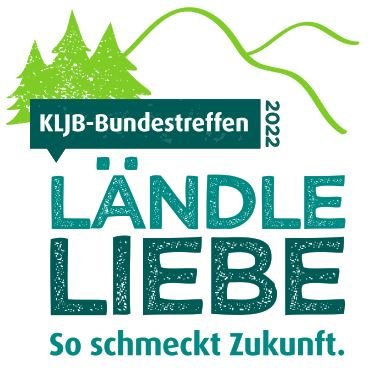 Logo Bundestreffen KLJB 2022 / Urheber: KLJB