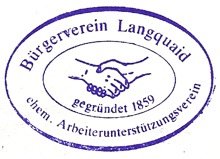 Logo Bürgerverein Langquaid