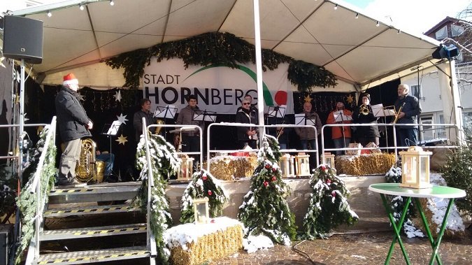 Eröffnung Hornberger Weihnachtsmarkt / Urheber: Stadt Hornberg