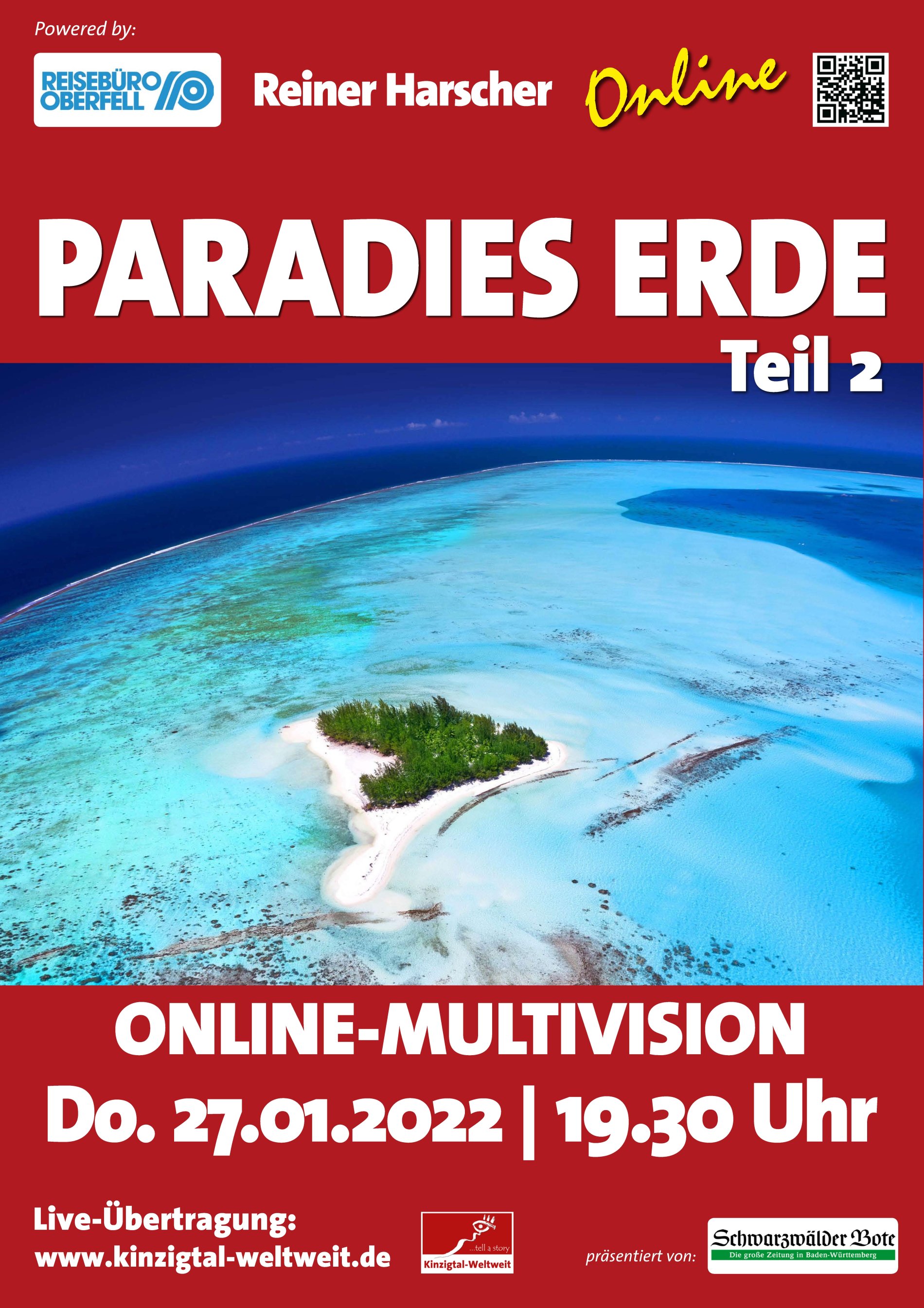 Paradies Erde / Urheber: Hoyer AV