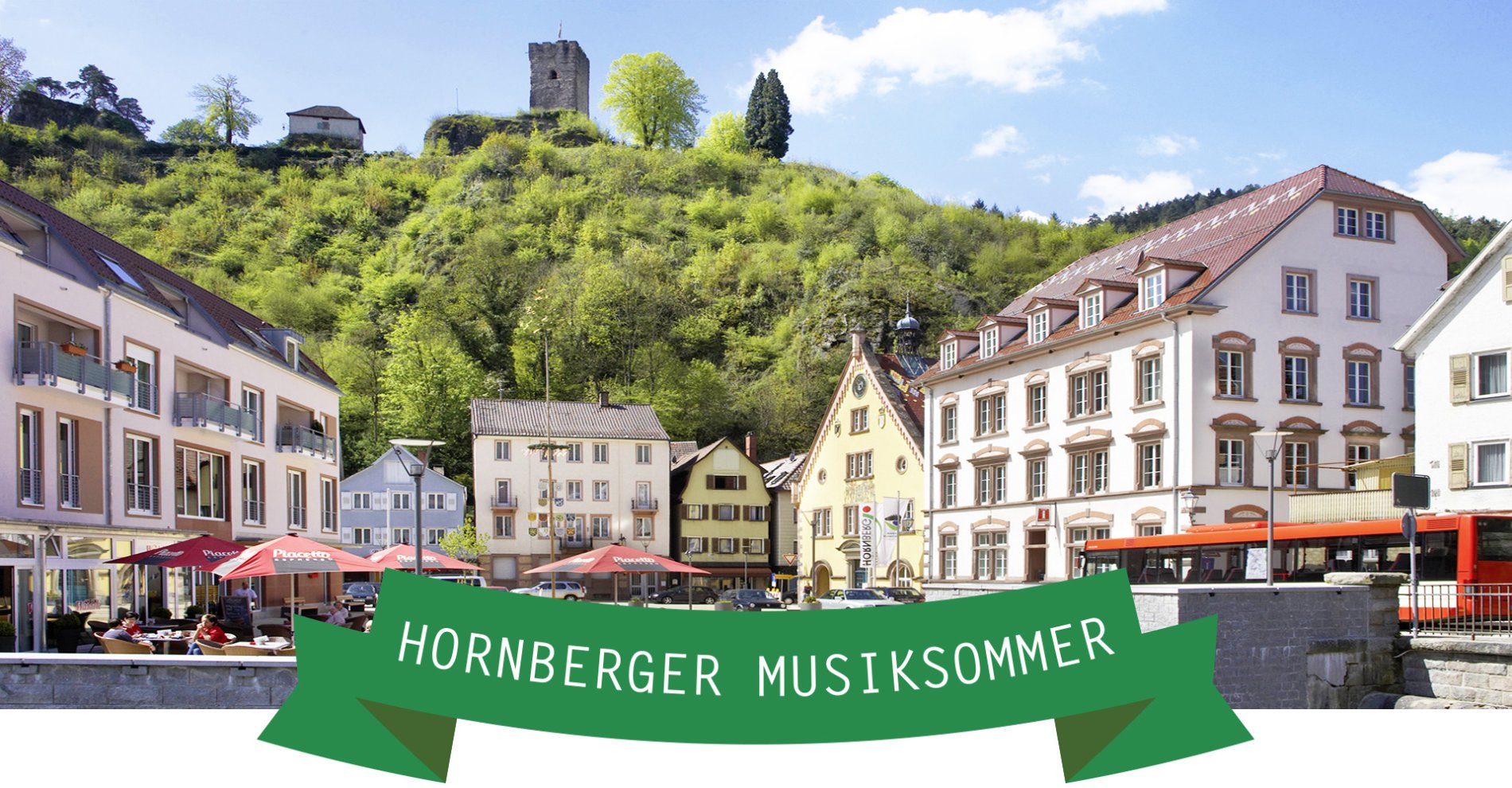 Hornberger Musiksommer / Urheber: Stadt Hornberg