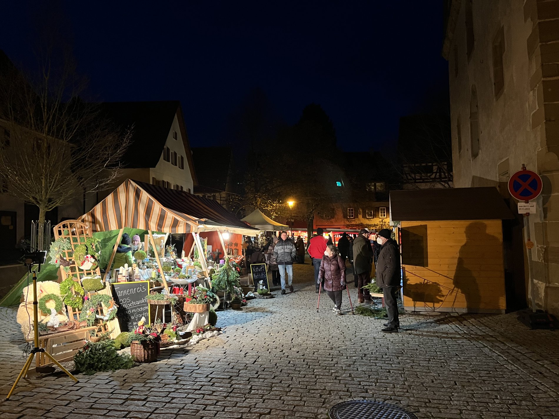 Weihnachtsmarkt Rosenfeld