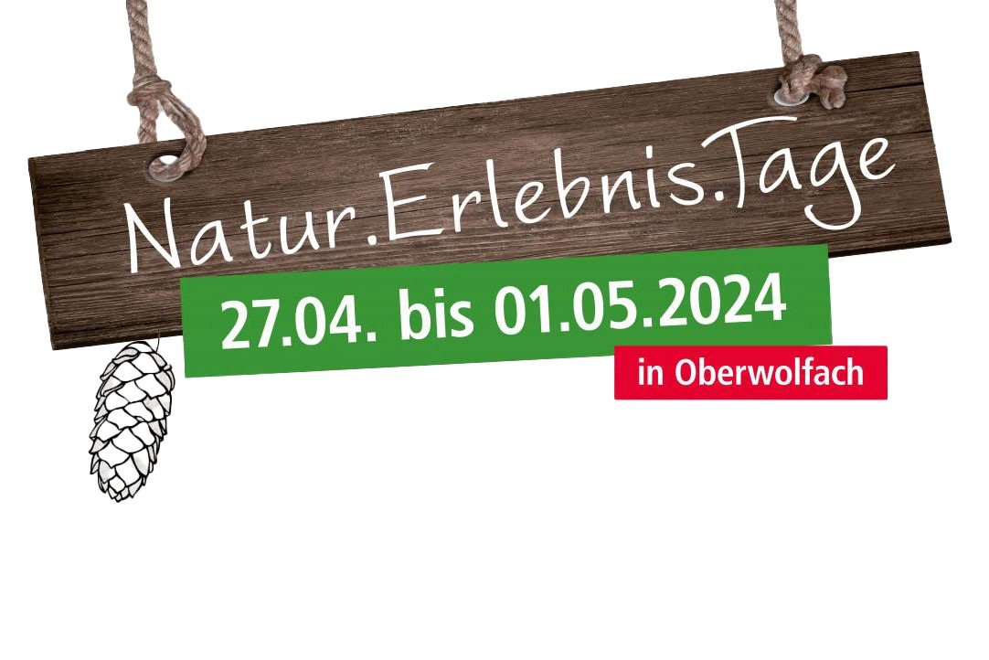 Banner NET 2024 / Urheber: Gemeinde Oberwolfach