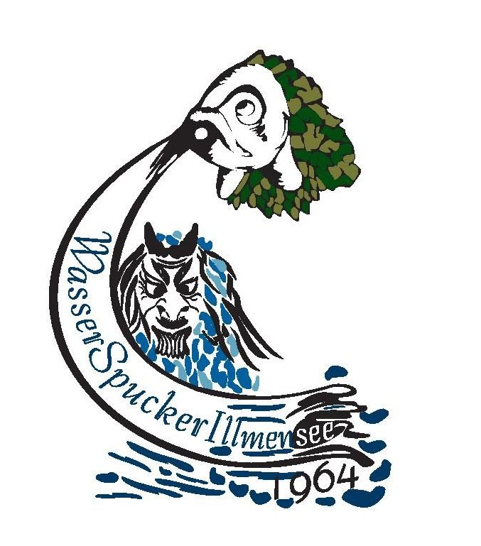 Logo des Narrenverein WasserSpucker