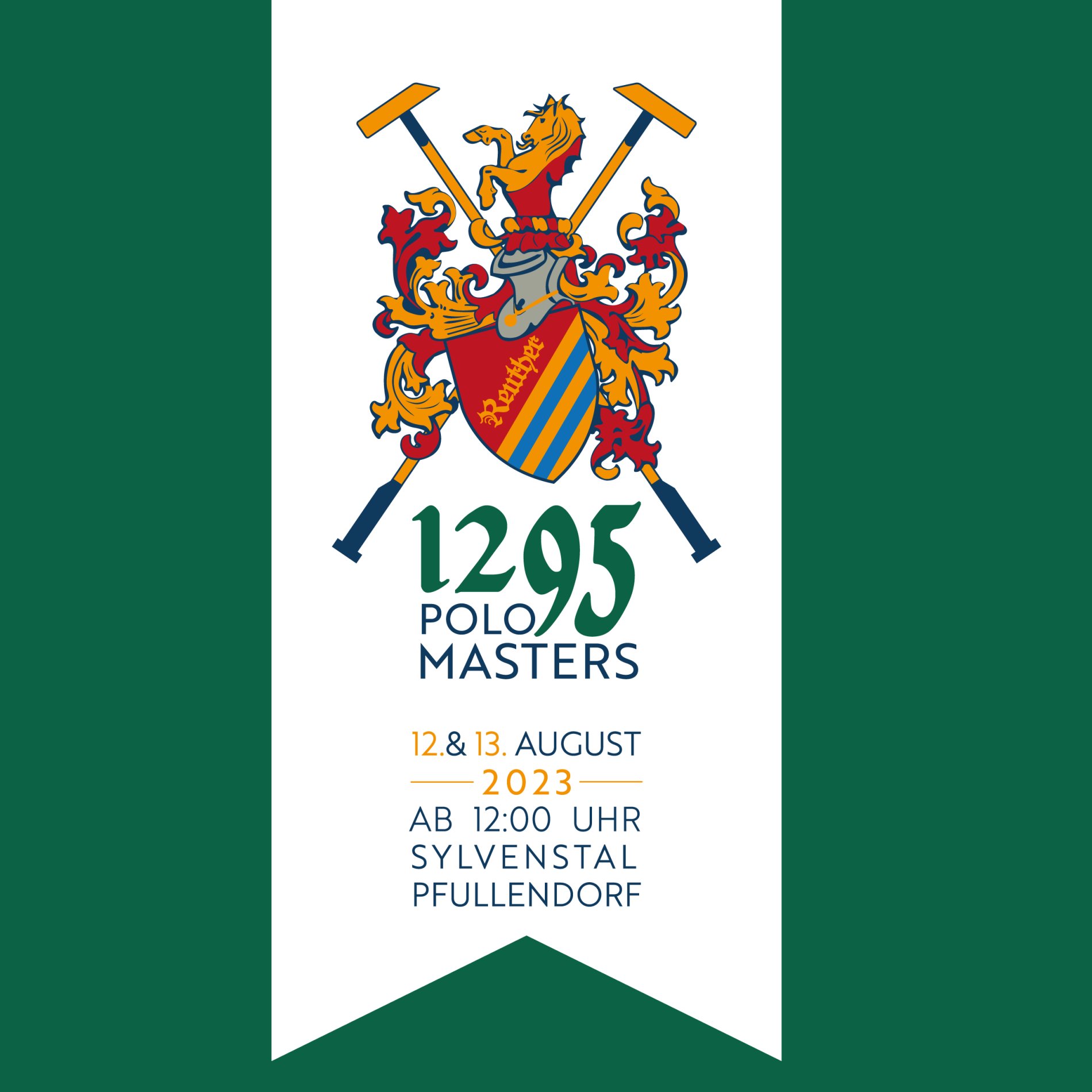 Plakat Polo Masters