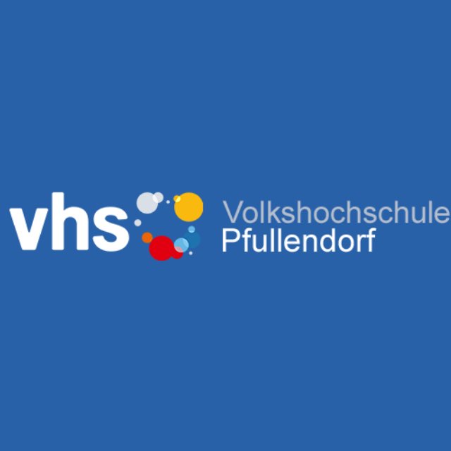 Logo der Volkshochschule in Pfullendorf