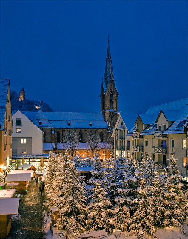 Hausacher Weihnachtsmarkt / Urheber: Fotokunst Seilnacht