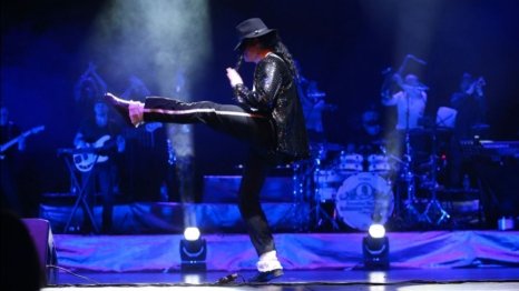 The Michael Jackson Tribute Live Experience