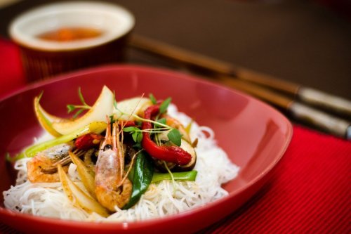 Symboldbild Asia-Food