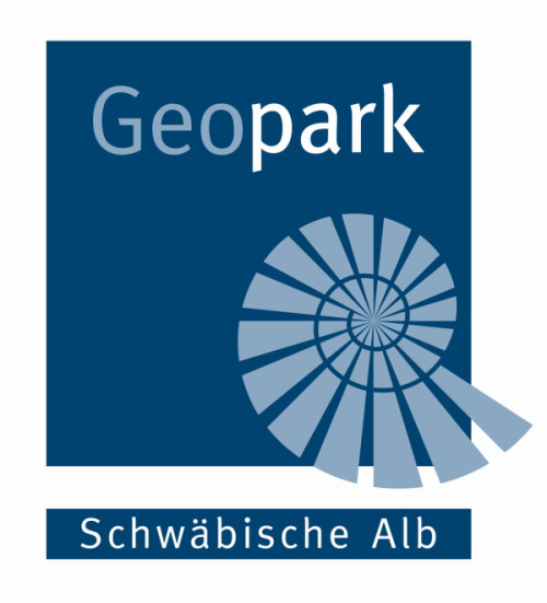 Geopark Logo UNESCO Global Geopark Schwäbische Alb