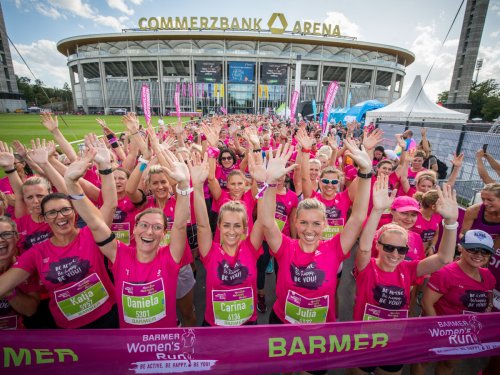 Women's Run Frankfurt