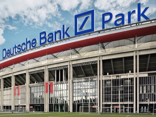Deutsche Bank Park (Stadium)