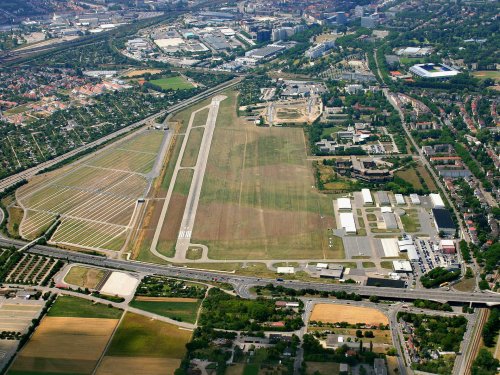 City Airport Mannheim (MHG)