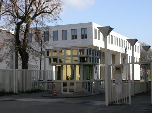 Bundesgerichthof Karlsruhe 