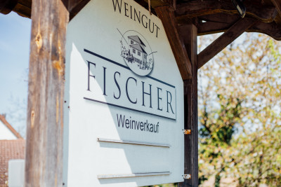 Weingut Fischer Weinverkauf