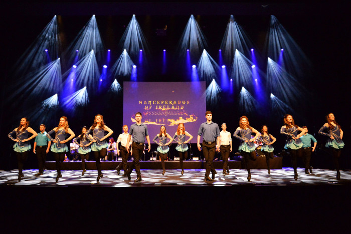 Danceperados of Ireland [Copyright: Gregor Eisenhuth]