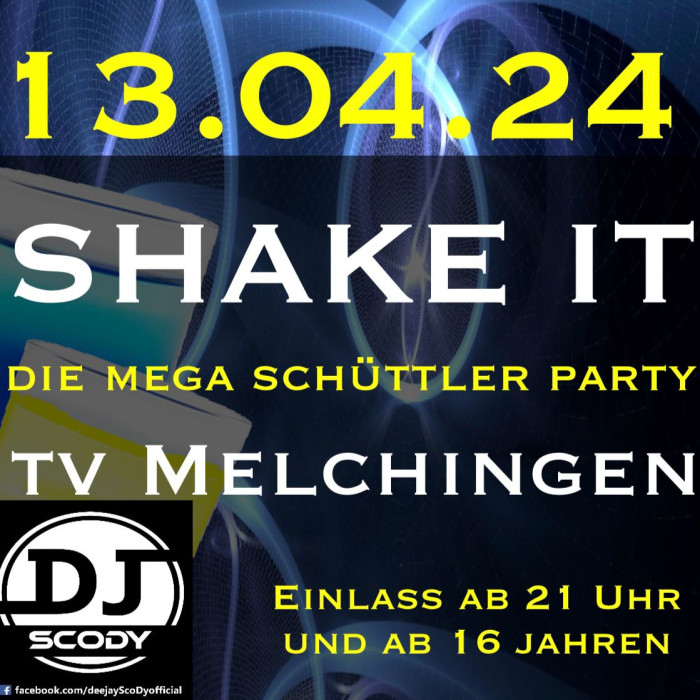 Shake it [Copyright: TV Melchingen]