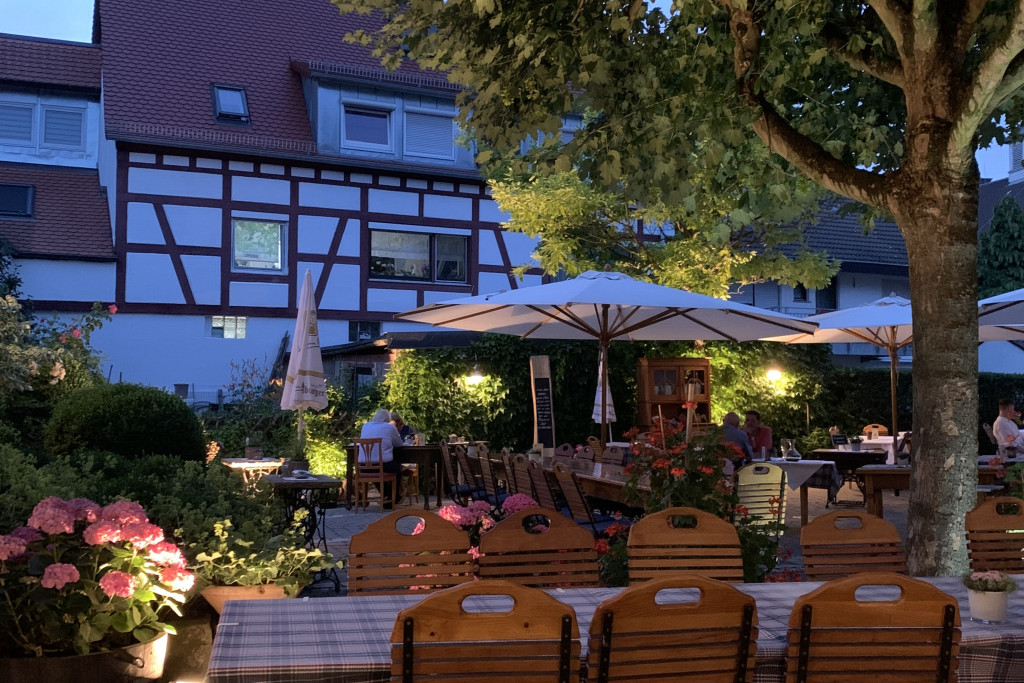 Hotel Restaurant Adler in Brackenheim-Botenheim | Genießer-Menü