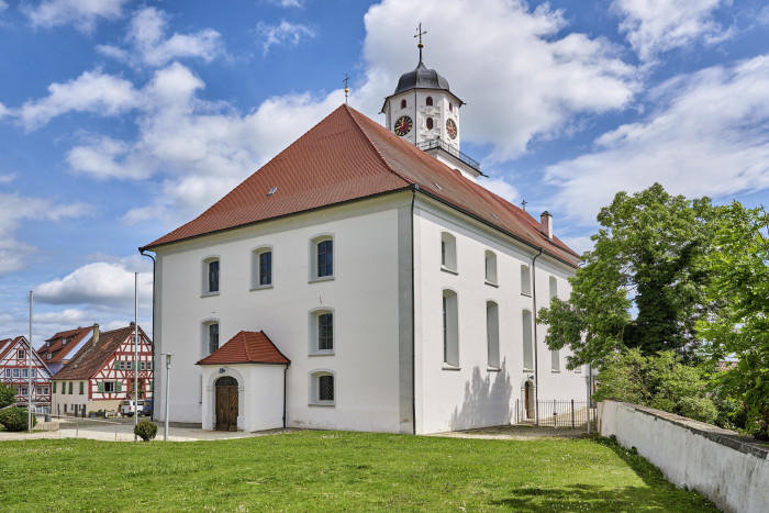 Kirche St. Martin Meßkirch [Copyright: ]