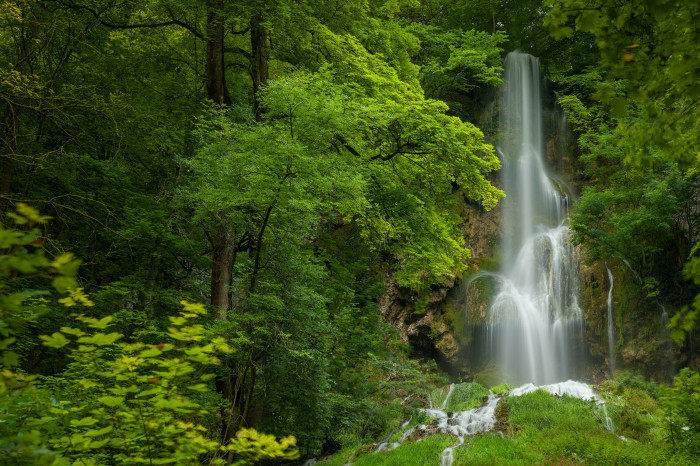 Uracher Wasserfall [Copyright: ]
