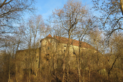 Burg Streichenberg in Stebbach | Gemeinde Gemmingen | HeilbronnerLand