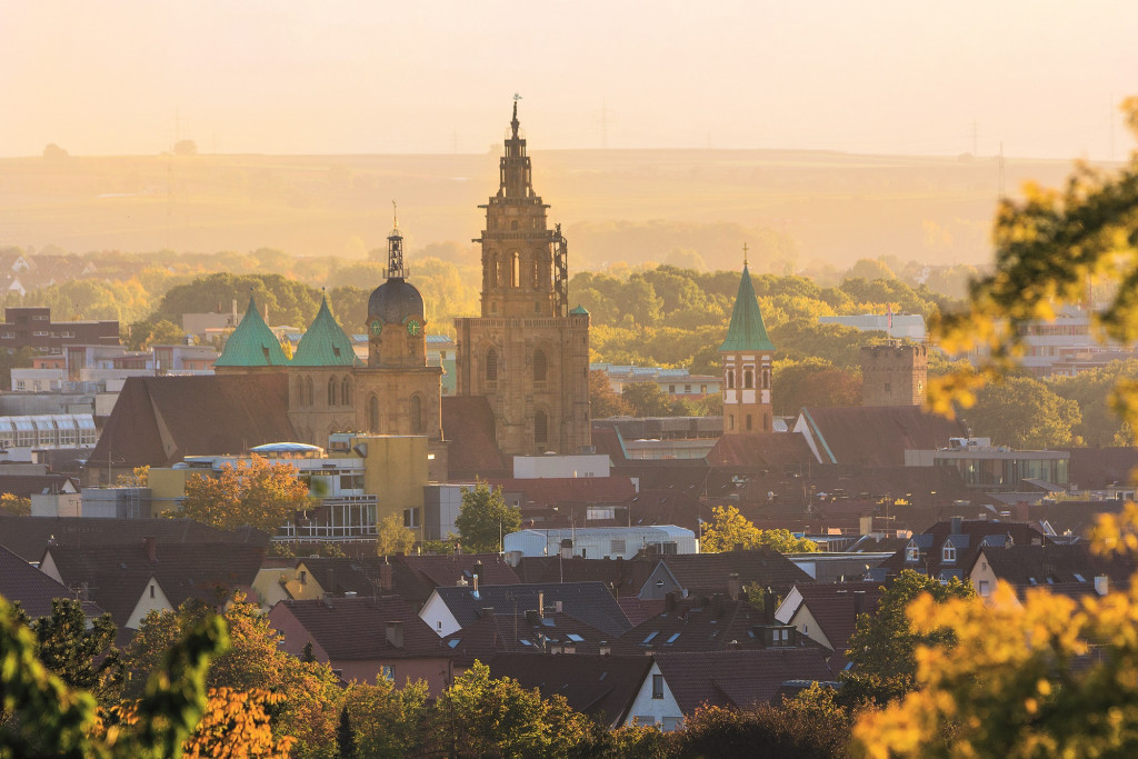 Kilianskirche | Stadt Heilbronn | Heilbronn Marketing GmbH | HeilbronnerLand