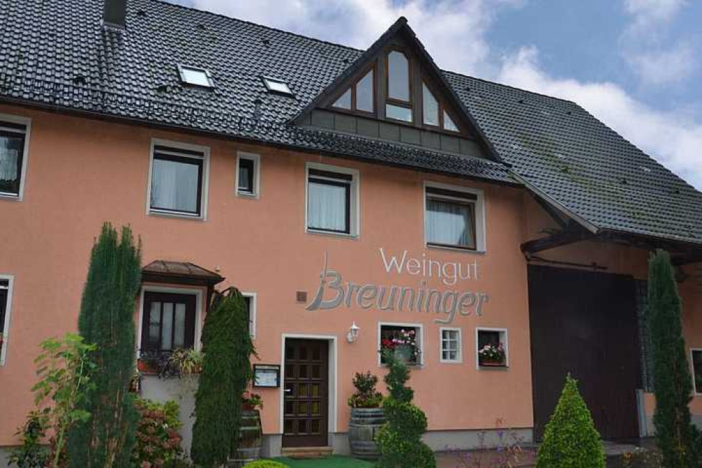 Weingut Breuninger | Eberstadt | HeilbronnerLand