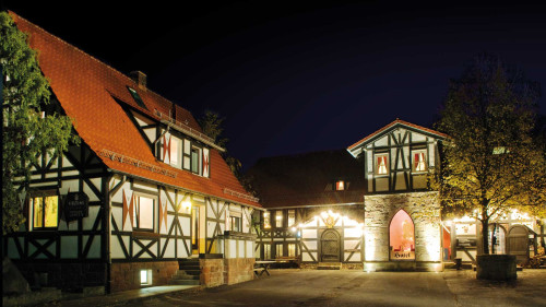 Restaurant der Grischäfer in Bad Emstal