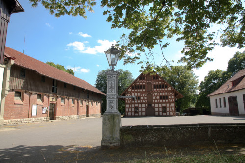 Fohlenhof in St. Johann