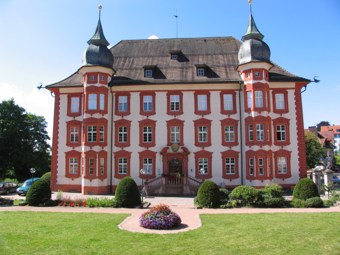 Schloss Bonndorf [Copyright: ]