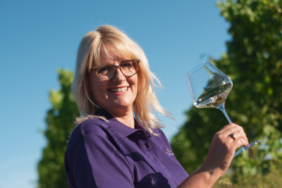 "DieWeinschmeckerin" Nicole Halter | zertifizierte WeinErlebnisFührerin Baden-Württemberg