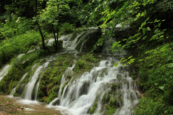 Salmendinger Wasserfälle [Copyright: ]