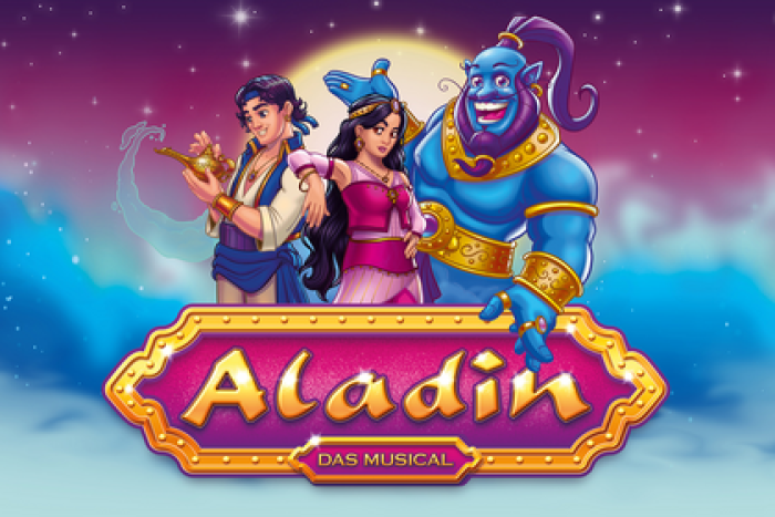 Aladin: das Musical [Copyright: ]