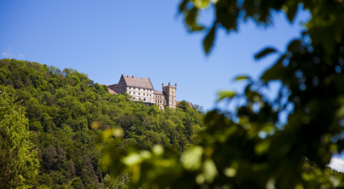 Hotel Schloss Weitenburg [Copyright: Schloss Weitenburg]