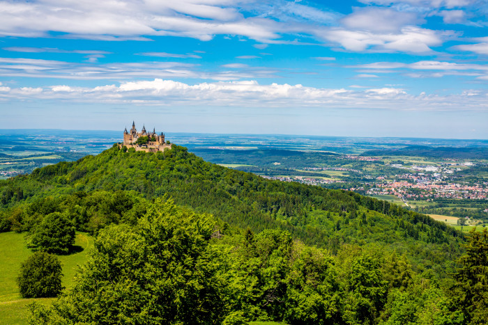 Burg Hohenzollern [Copyright: Roland Beck]