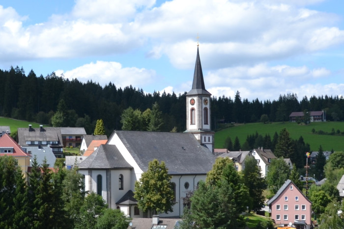 Katholische Pfarrkirche St. Antonius Schönwald [Copyright: Gemeinde Schönwald]