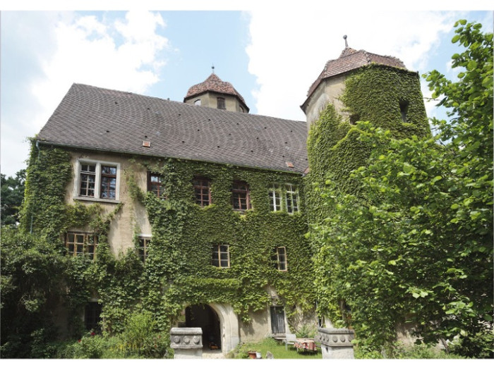 Schloss Laubach [Copyright: Gemeinde Abtsgmünd]