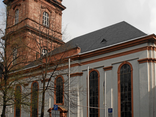 Mannheim, Konkordienkirche