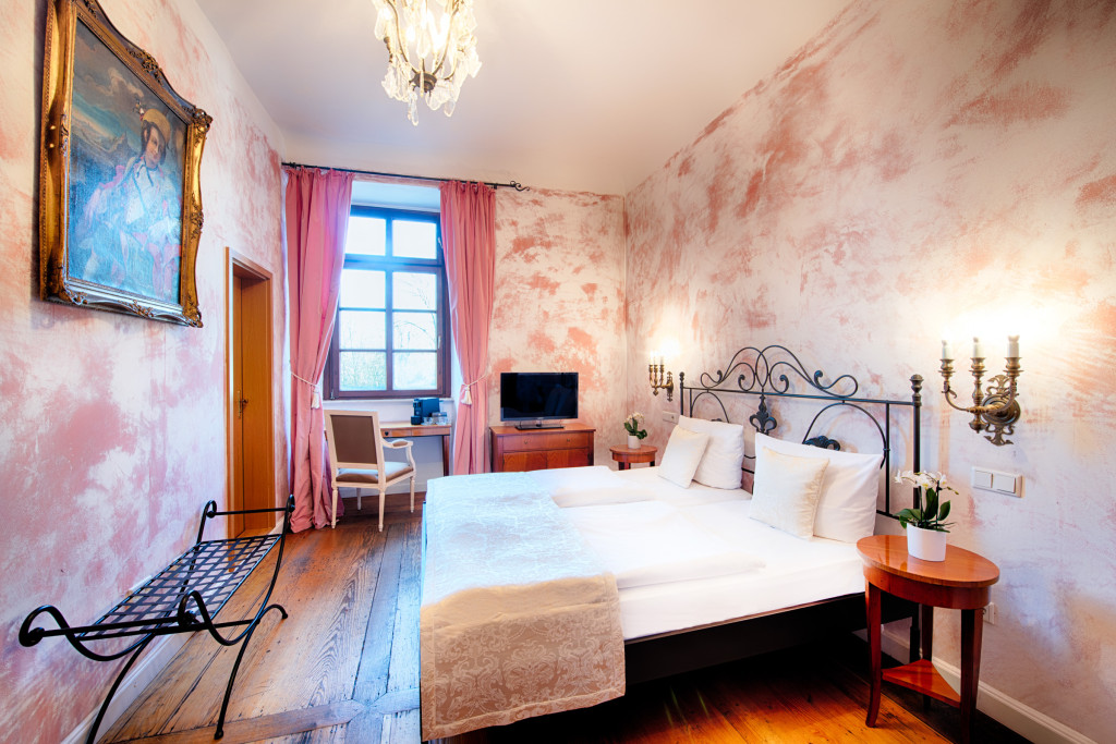 Welcome Hotel Schloss Lehen - Bad Friedrichshall - Superior Premium Doppelzimmer