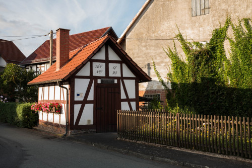 Backhaus in Hainrode