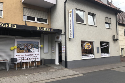 Bäckerei Kipp Biberach | RadServiceStation | Heilbronn-Biberach