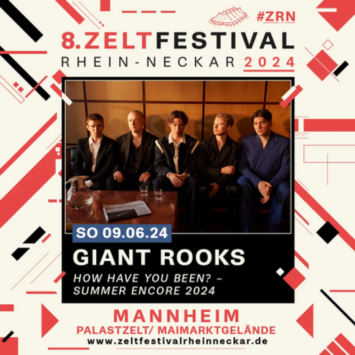 Giant Rooks (Zeltfestival Rhein-Neckar) [Copyright: ]